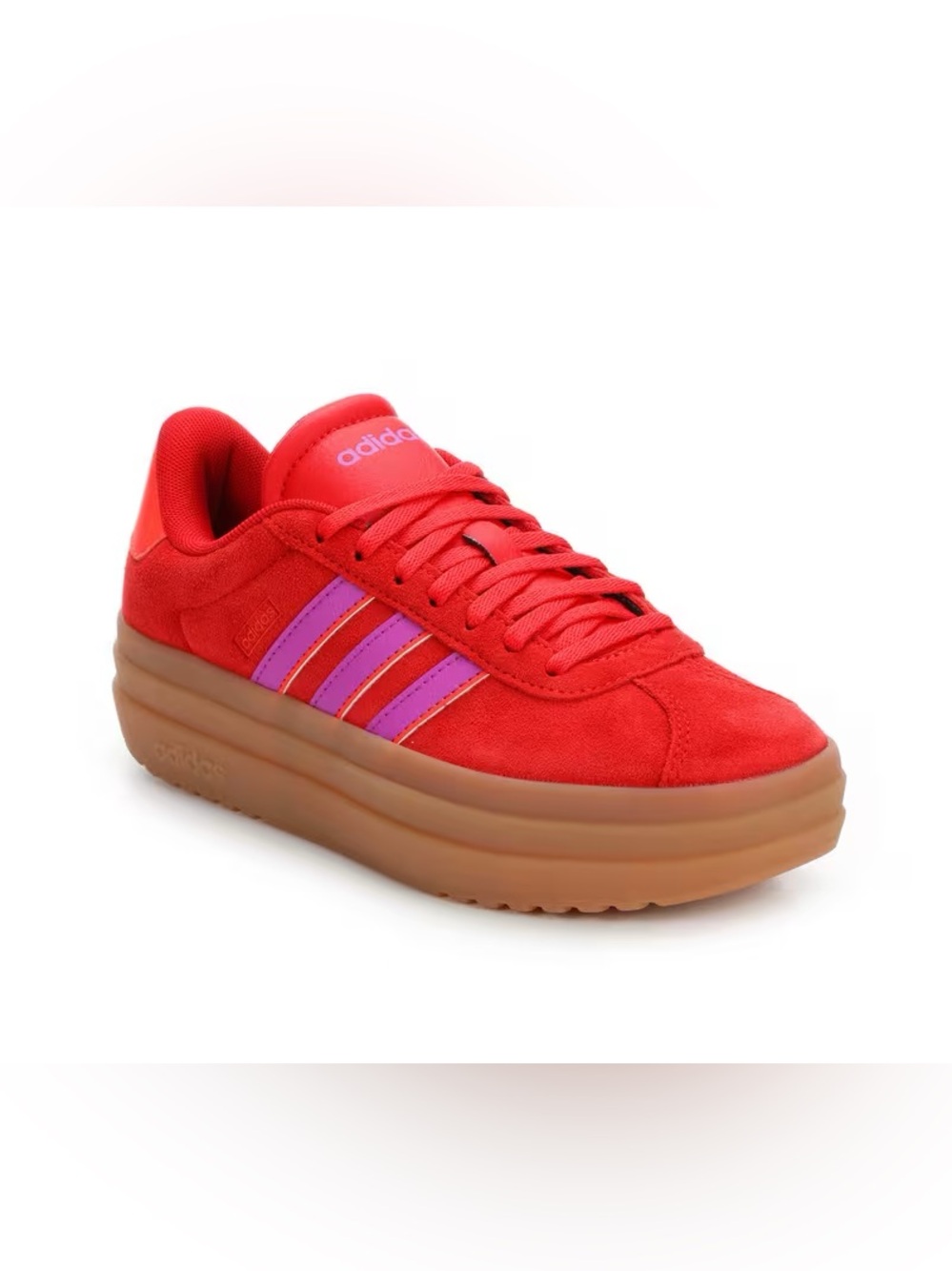 Adidas VL Court 3.0 Bold Platform Sneakers